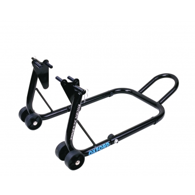 BIKE STAND OXFORD BLACK FRONT