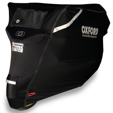 BIKE COVER OXFORD PROTEX STRETCH OUTDOOR SMALL