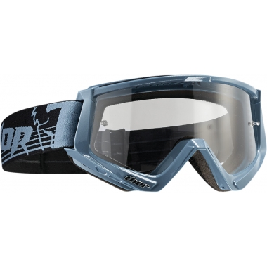 OFF-ROAD BRILLES THOR CONQUER STEEL/MELNS